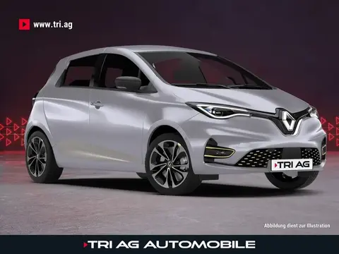 Annonce RENAULT ZOE Non renseigné 2024 d'occasion 