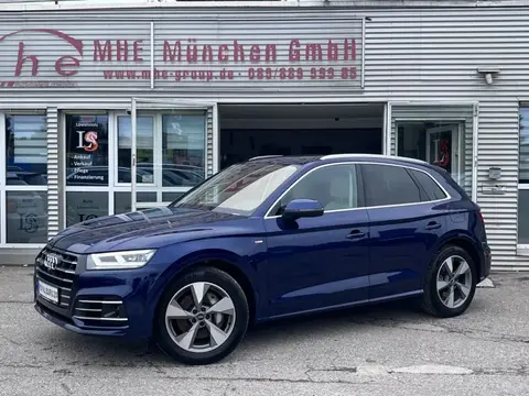 Used AUDI Q5 Hybrid 2020 Ad 