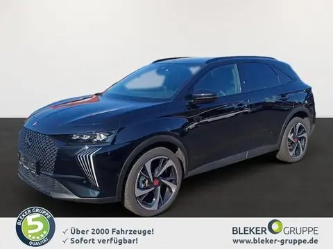 Annonce DS AUTOMOBILES DS7 Diesel 2023 d'occasion 