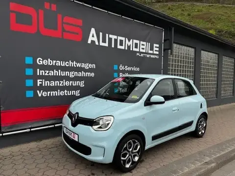 Used RENAULT TWINGO Petrol 2019 Ad 