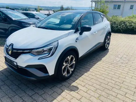 Annonce RENAULT CAPTUR GPL 2022 d'occasion 