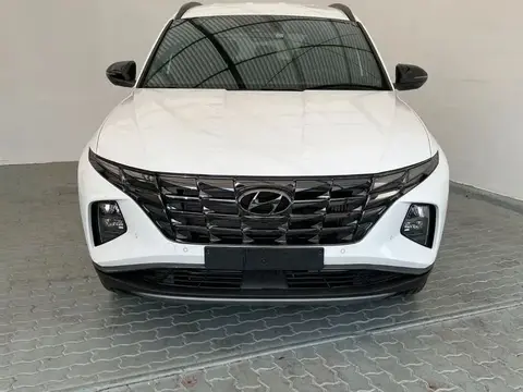 Annonce HYUNDAI TUCSON Hybride 2024 d'occasion 