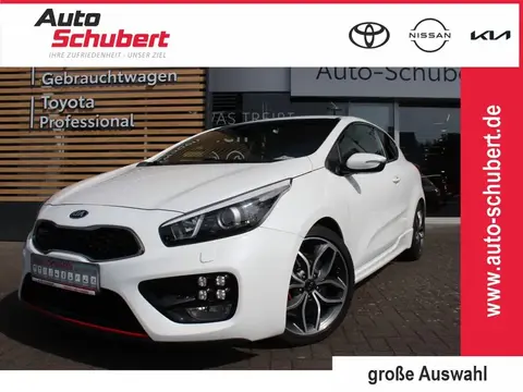 Used KIA PROCEED Petrol 2018 Ad 