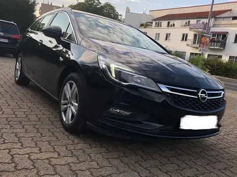 Annonce OPEL ASTRA Diesel 2019 d'occasion 