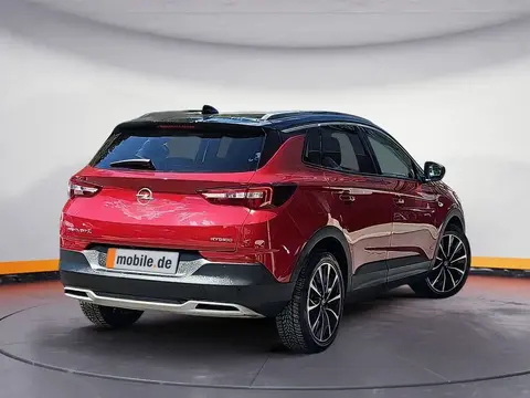 Annonce OPEL GRANDLAND Hybride 2021 d'occasion 