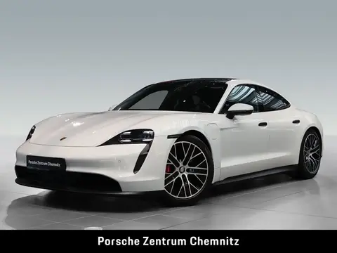 Annonce PORSCHE TAYCAN Non renseigné 2023 d'occasion 