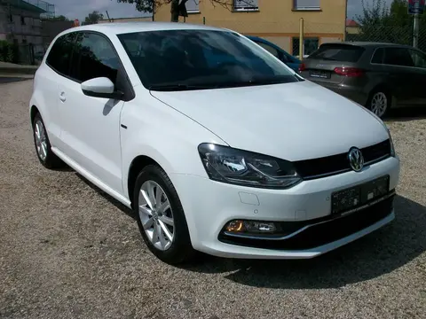 Annonce VOLKSWAGEN POLO Essence 2015 d'occasion 