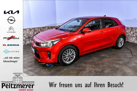 Used KIA RIO Petrol 2019 Ad 