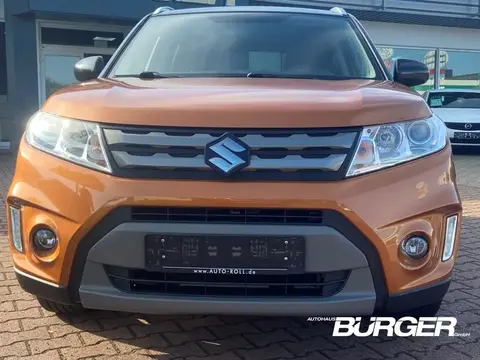 Used SUZUKI VITARA Petrol 2016 Ad 