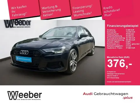 Used AUDI A6 Petrol 2021 Ad 