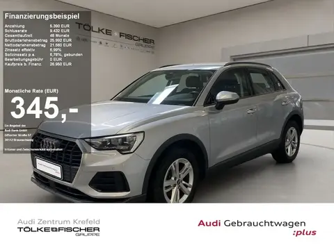 Used AUDI Q3 Diesel 2021 Ad Germany