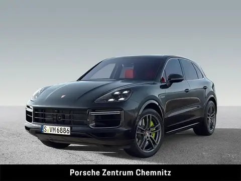 Used PORSCHE CAYENNE Hybrid 2021 Ad 