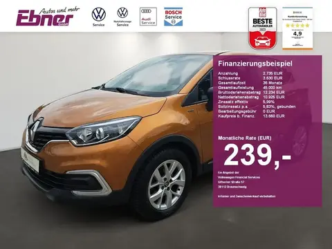 Used RENAULT CAPTUR Diesel 2019 Ad 