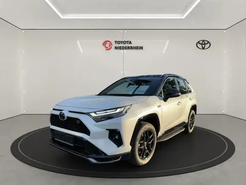 Used TOYOTA RAV4 Hybrid 2023 Ad 