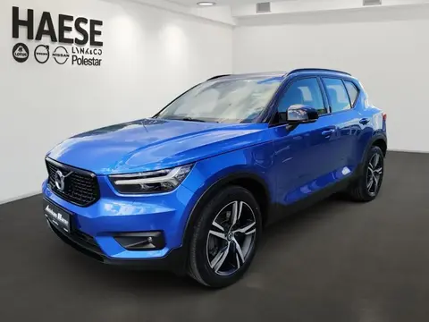 Used VOLVO XC40 Hybrid 2021 Ad 