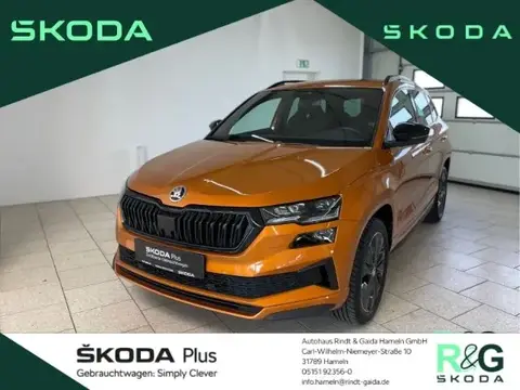 Annonce SKODA KAROQ Essence 2023 d'occasion 