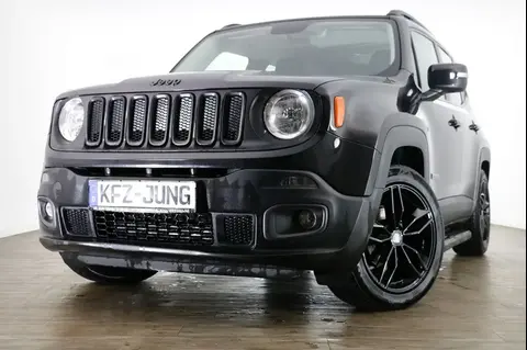 Annonce JEEP RENEGADE Essence 2015 d'occasion 