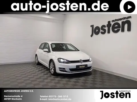 Annonce VOLKSWAGEN GOLF Essence 2015 d'occasion 