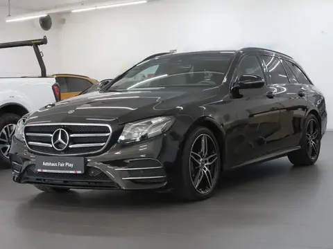 Used MERCEDES-BENZ CLASSE E Petrol 2019 Ad 