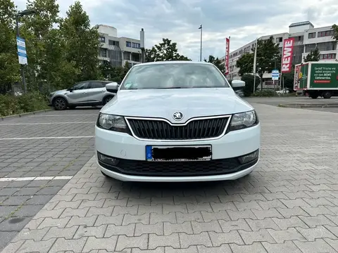 Used SKODA RAPID Petrol 2018 Ad 