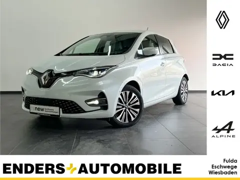 Annonce RENAULT ZOE Non renseigné 2021 d'occasion 