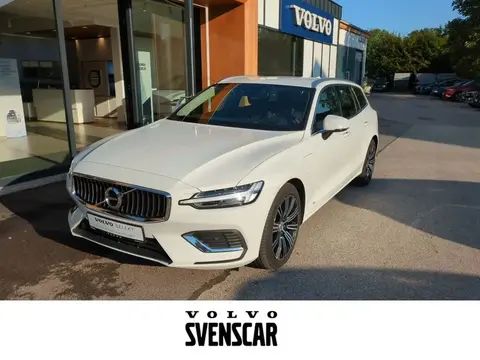 Annonce VOLVO V60 Hybride 2021 d'occasion 