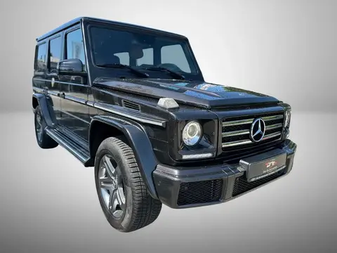 Annonce MERCEDES-BENZ SERIE G Diesel 2018 d'occasion 