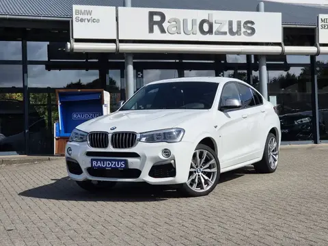 Used BMW X4 Petrol 2018 Ad 