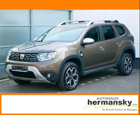 Used DACIA DUSTER Diesel 2020 Ad 