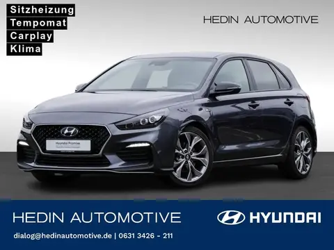 Annonce HYUNDAI I30 Essence 2020 d'occasion 