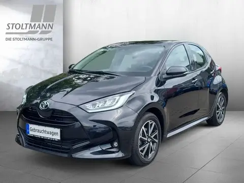 Annonce TOYOTA YARIS Essence 2023 d'occasion 