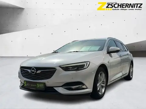 Annonce OPEL INSIGNIA Essence 2019 d'occasion 