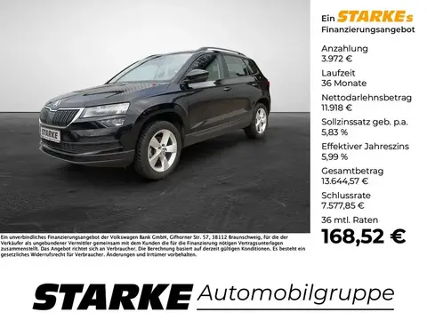 Used SKODA KAROQ Petrol 2020 Ad 