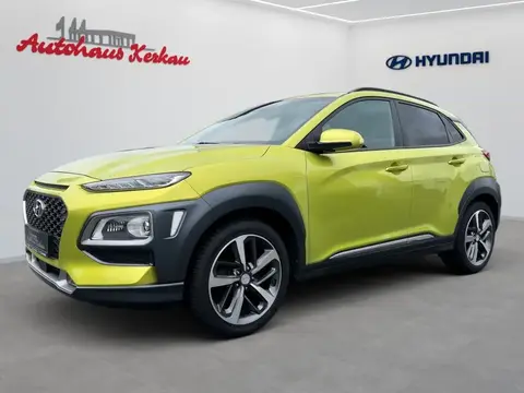 Used HYUNDAI KONA Petrol 2018 Ad 