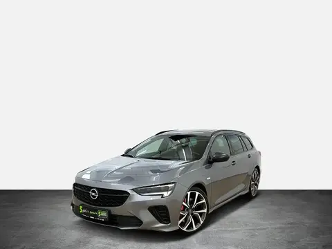 Used OPEL INSIGNIA Petrol 2020 Ad 