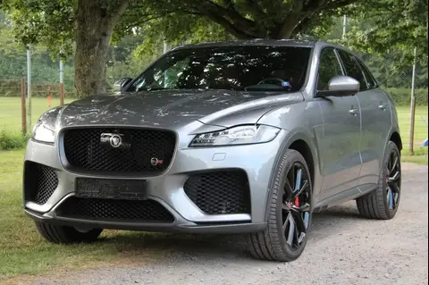 Annonce JAGUAR F-PACE Essence 2019 d'occasion 