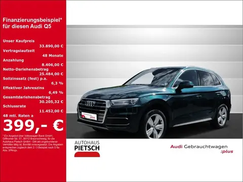 Used AUDI Q5 Diesel 2020 Ad 