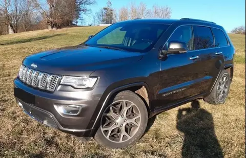 Annonce JEEP GRAND CHEROKEE Diesel 2020 d'occasion 