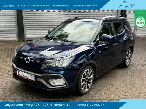 Used SSANGYONG XLV Diesel 2017 Ad 