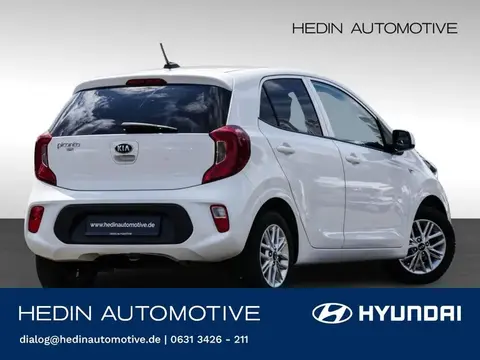 Used KIA PICANTO Petrol 2021 Ad 