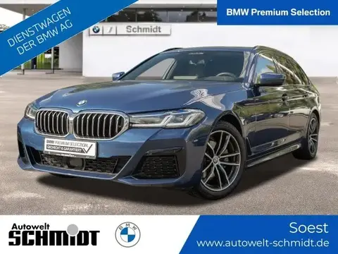 Annonce BMW SERIE 5 Diesel 2024 d'occasion 