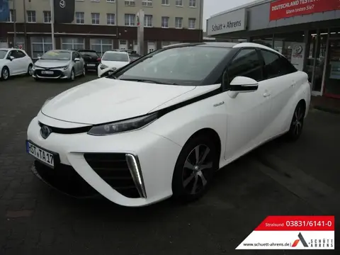 Annonce TOYOTA MIRAI Non renseigné 2015 d'occasion 