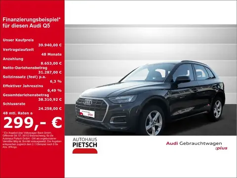 Used AUDI Q5 Diesel 2022 Ad 