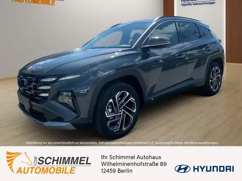 Used HYUNDAI TUCSON Hybrid 2024 Ad 