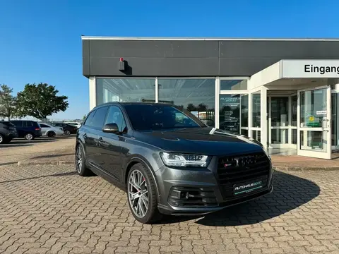 Annonce AUDI SQ7 Diesel 2018 d'occasion 