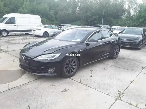 Annonce TESLA MODEL S Non renseigné 2020 d'occasion 