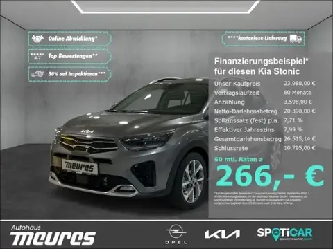 Annonce KIA STONIC Essence 2024 d'occasion 