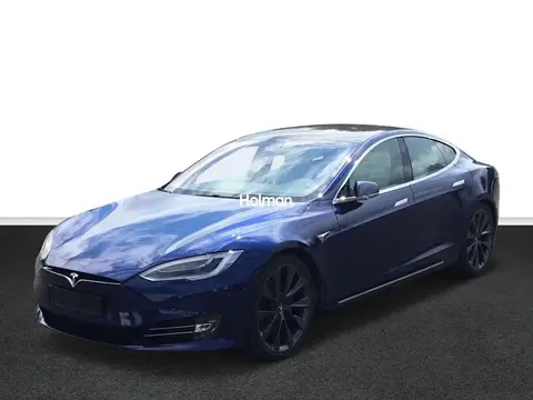 Annonce TESLA MODEL S Non renseigné 2020 d'occasion 