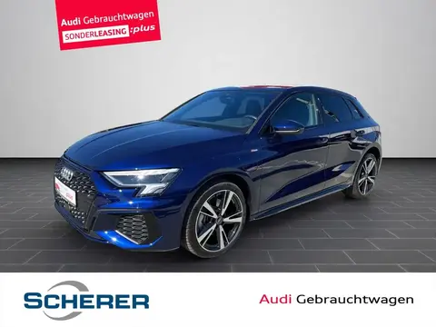 Annonce AUDI A3 Hybride 2023 d'occasion 