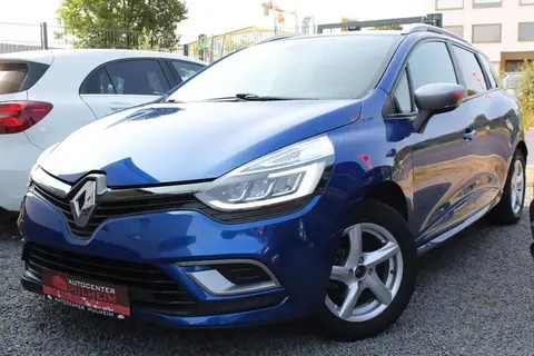 Annonce RENAULT CLIO Essence 2018 d'occasion 